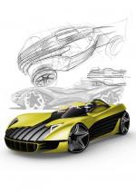 Ferrari World Design Contest 2011 года